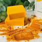Turmeric Lemon Soap for Glowing Skin | Antioxidant-Rich Cleanser